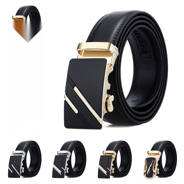 Genuine leather men's belt to Andhra Pradesh