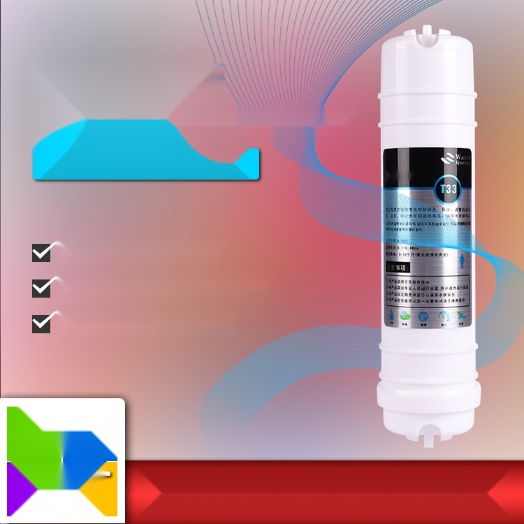10-inch quick-connect T33 filter to Odisha