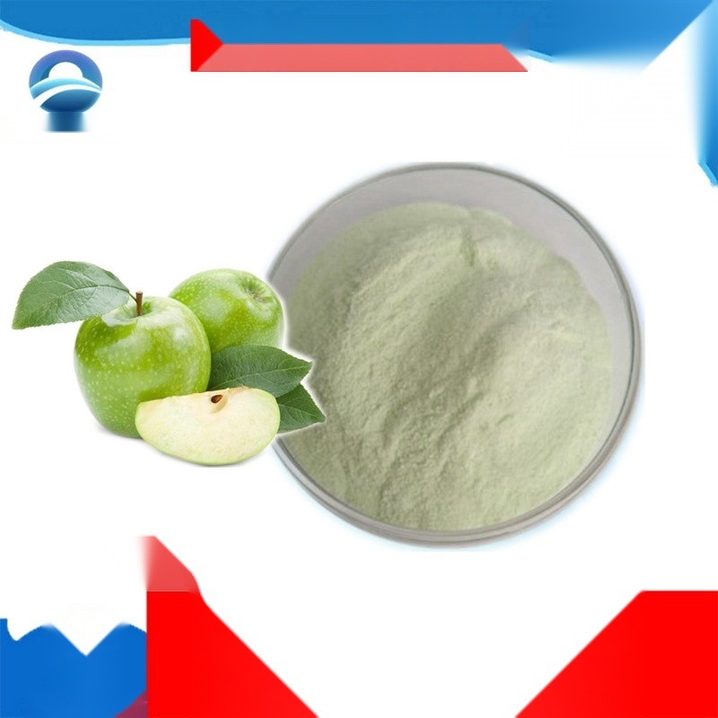 Green apple powder to Uttarakhand