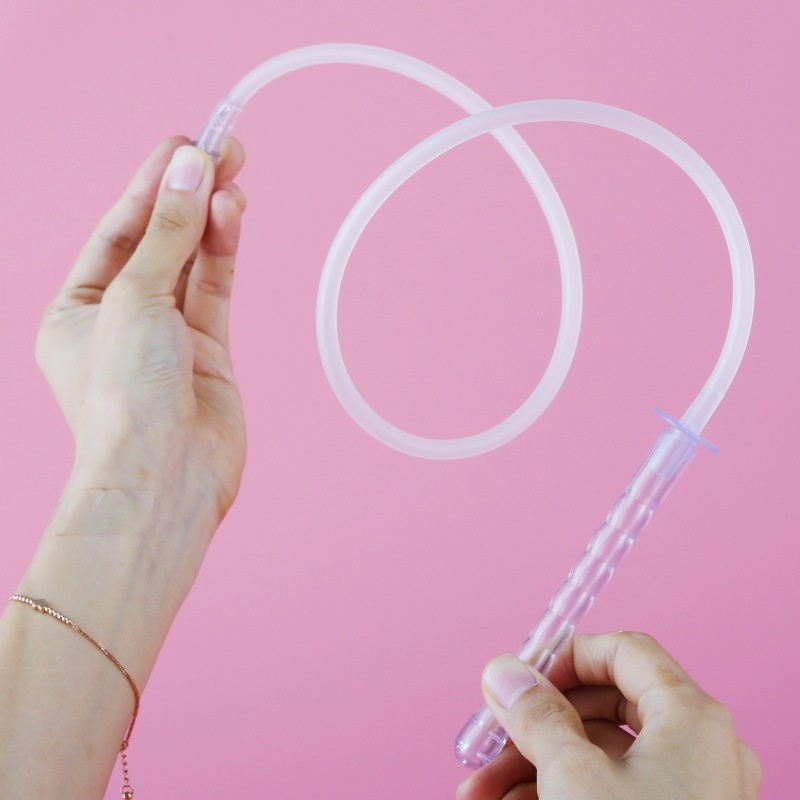 Vaginal irrigator accessories to Jammu and Kashmir