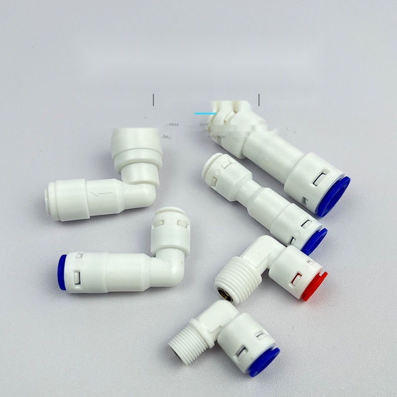 Water purifier check valve 2/3 inch pipe connector to Gujarat