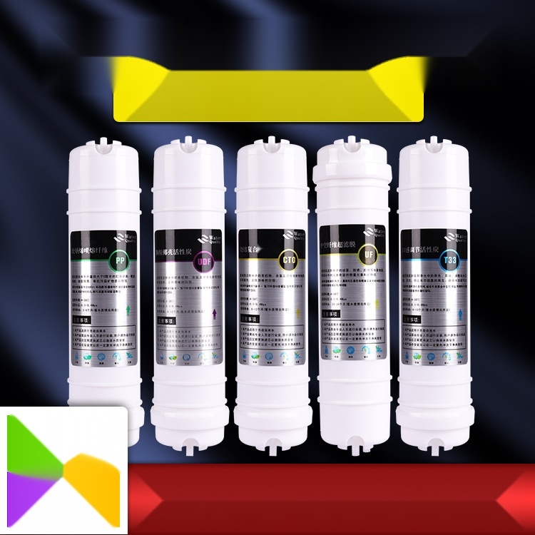 Five-stage ultrafiltration water purifier filter to Bihar