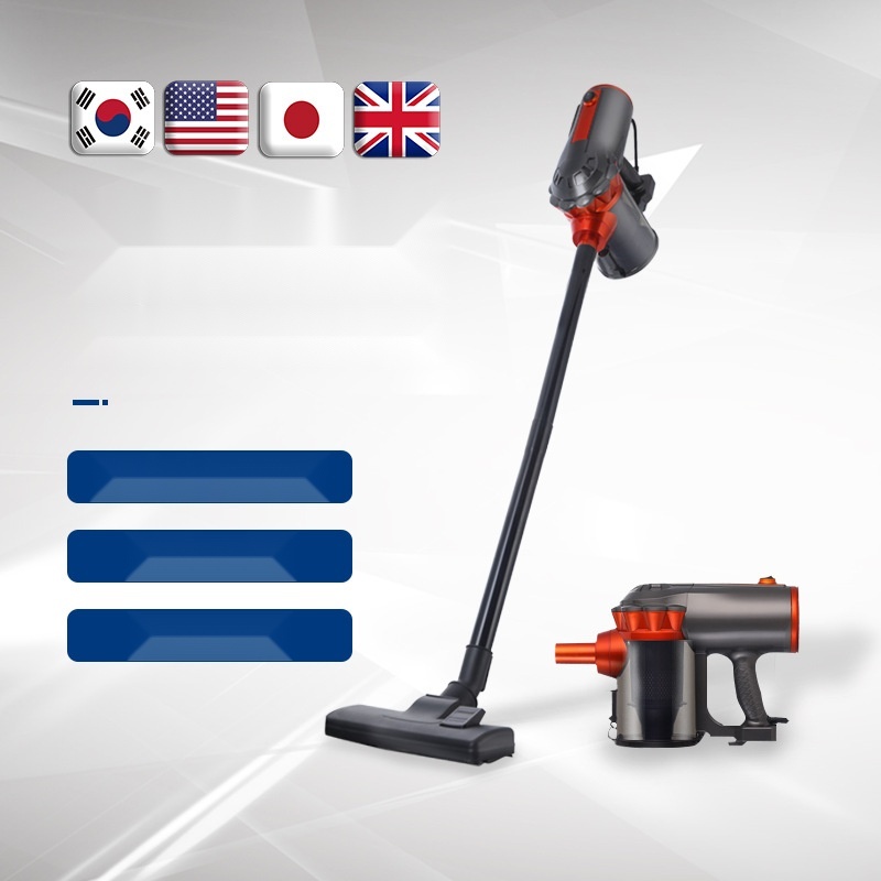 Handheld vacuum cleaner to Delhi