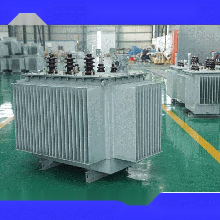 S9-type three-phase oil-immersed sealed power transformer to Rajasthan
