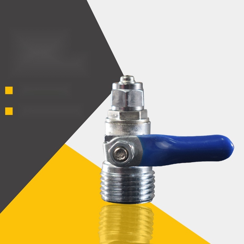 4-to-2 metal ball valve to Pondicherry