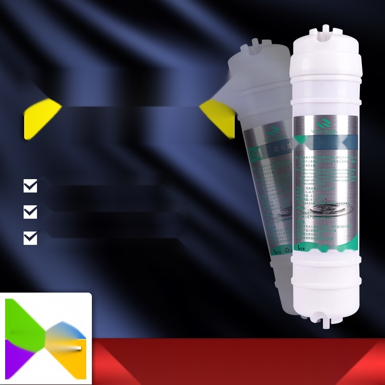 10-inch Korean quick-connect composite filter to Dadra and Nagar Haveli