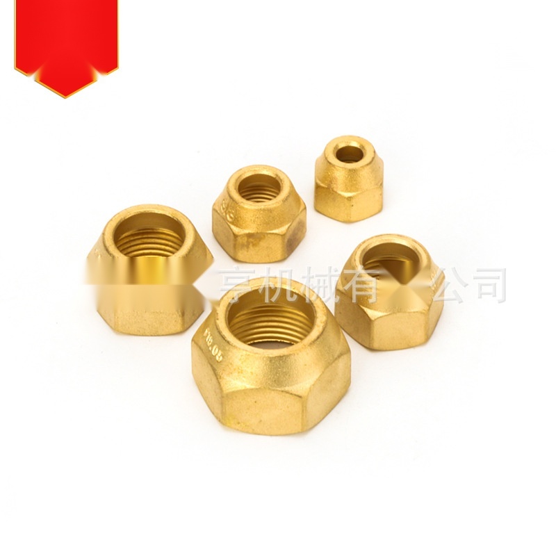 Copper nut to Odisha