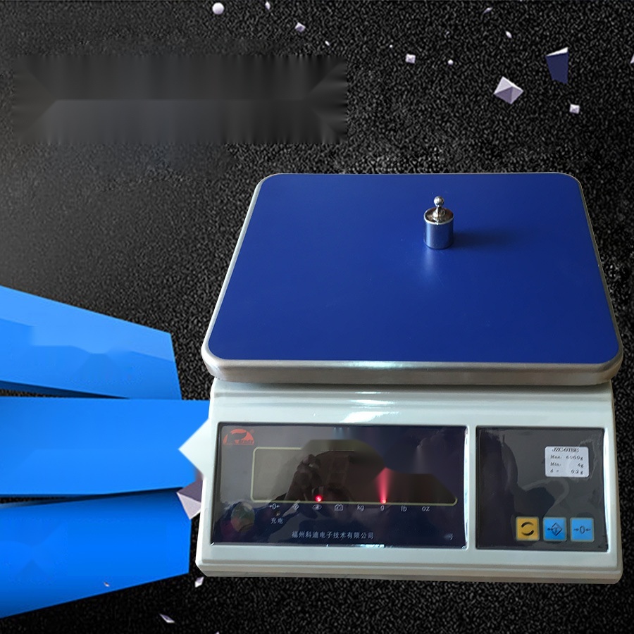 Electronic weighing scale to Madhya Pradesh
