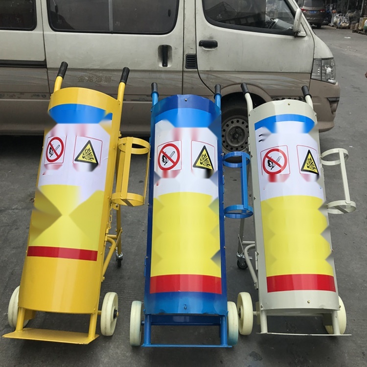 Oxygen cylinder hand cart to Dadra and Nagar Haveli