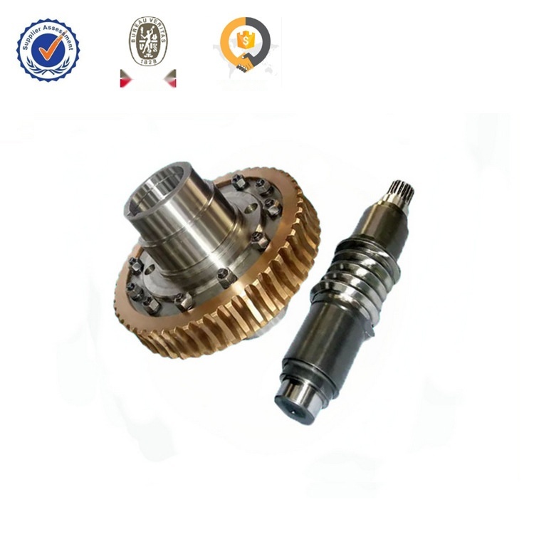 Carburized worm gear and worm, copper worm gear, copper worm, copper sleeve to Andaman and Nicobar Islands