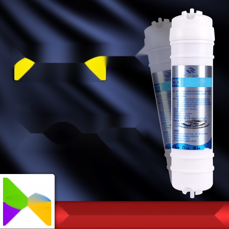 CTO filter cartridge to Delhi