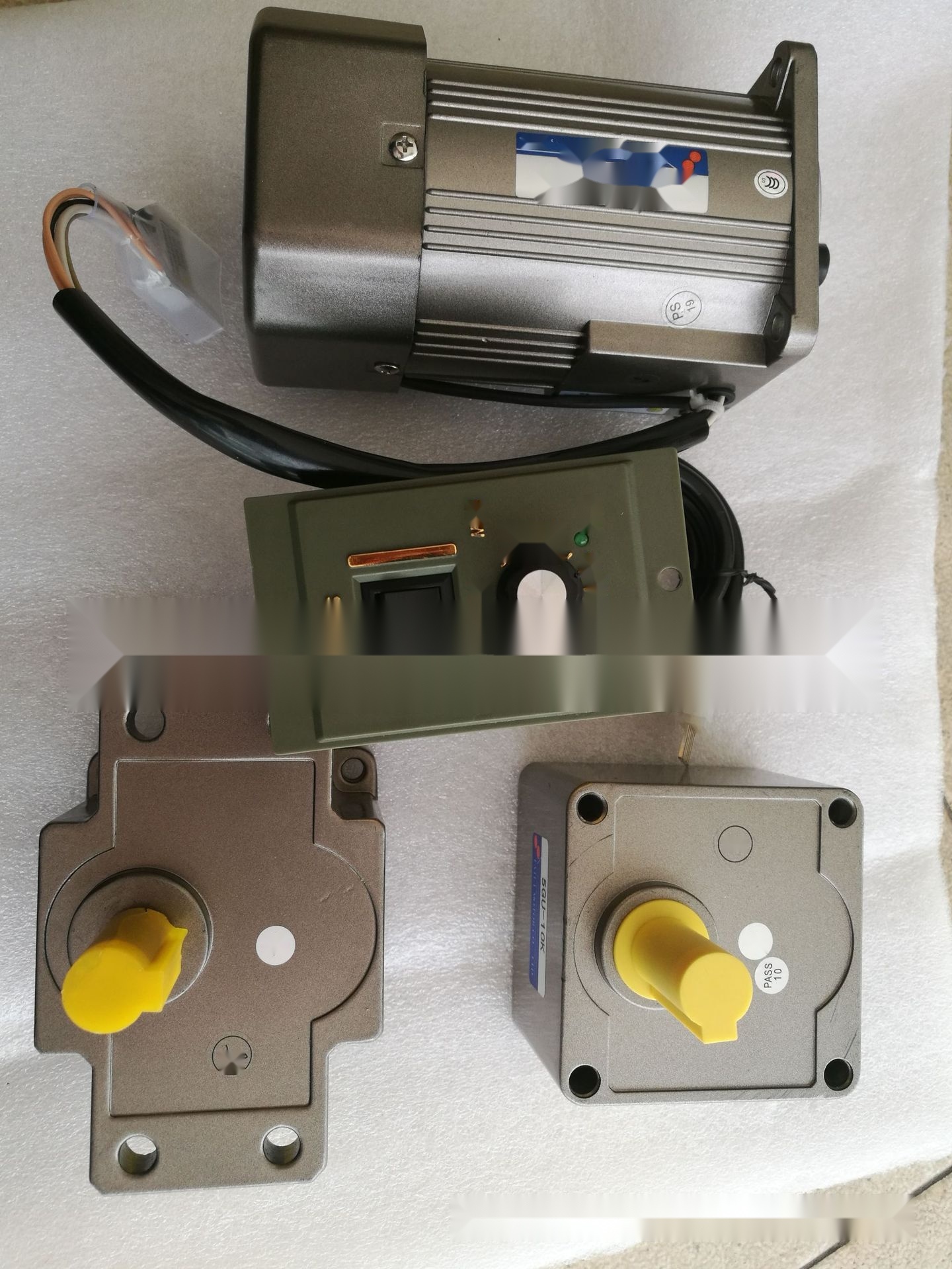 TAILI geared motor to Maharashtra