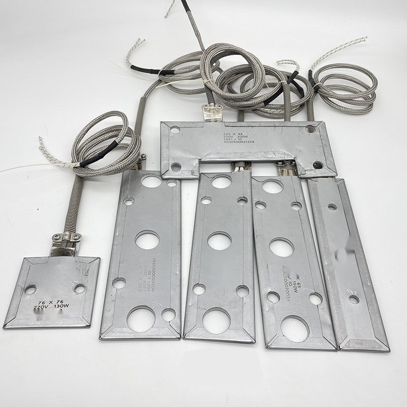 Stainless steel mica heating plate to Maharashtra