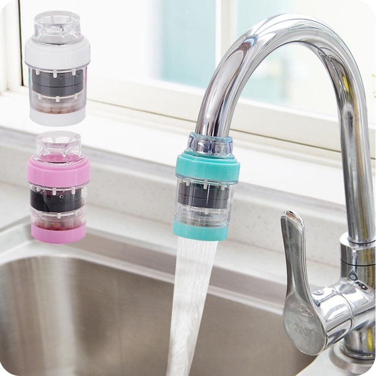 Maifan stone magnetized water faucet filter to Uttarakhand