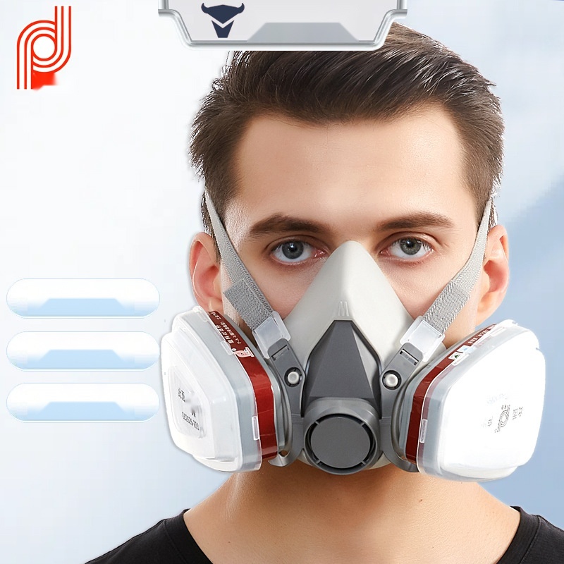 Puda 410 Industrial Gas Mask to Andhra Pradesh
