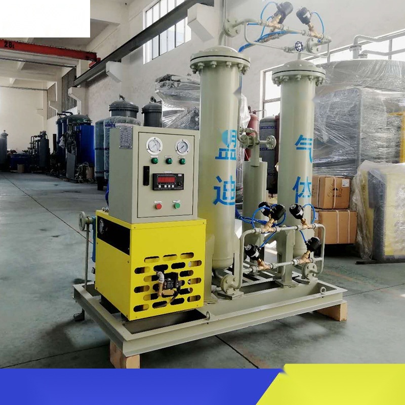 PSA Nitrogen Generator to Uttar Pradesh