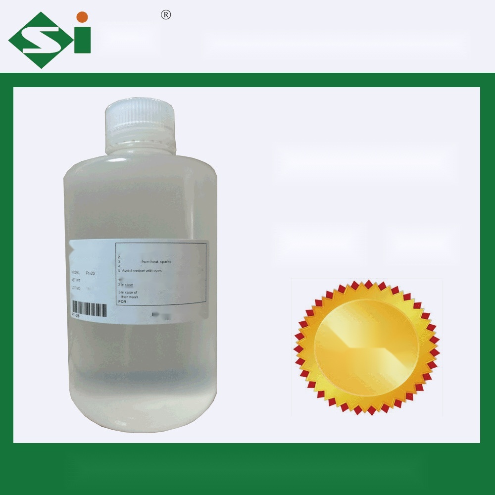1000ppm platinum Karstedt catalyst to Haryana