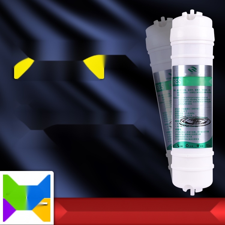 10-inch resin filter element to Haryana
