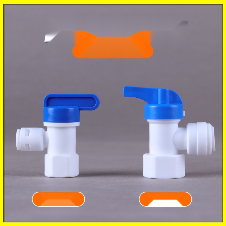 2/3-inch quick-connect ball valve to Madhya Pradesh