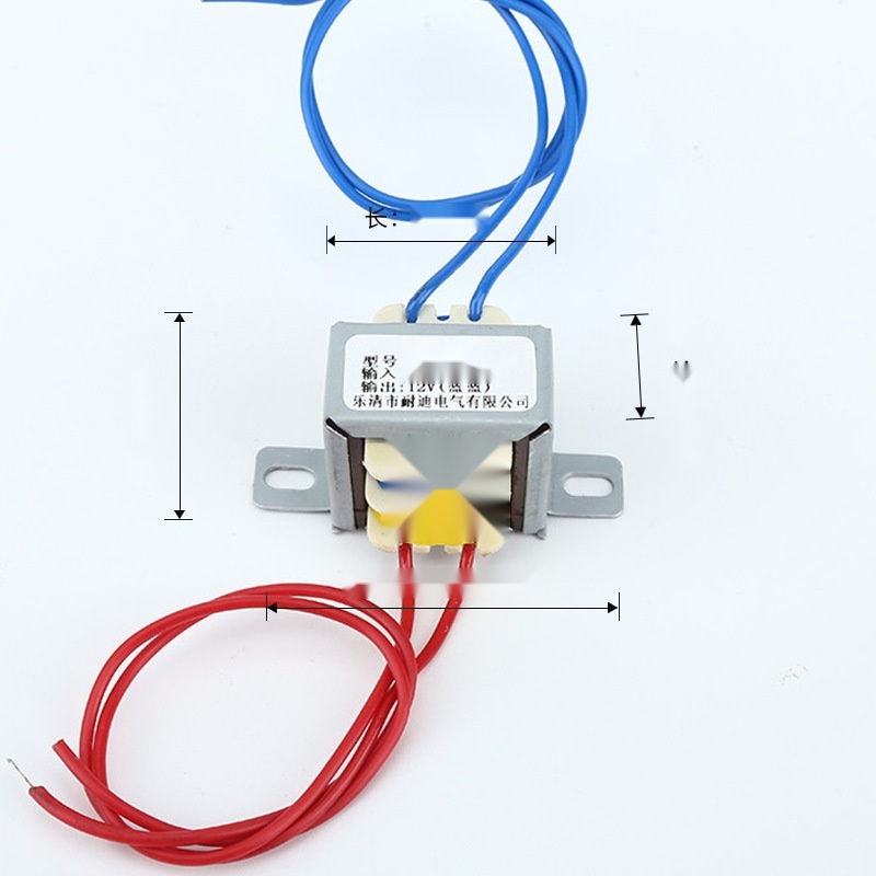 EI-8*151VA power transformer to Bihar