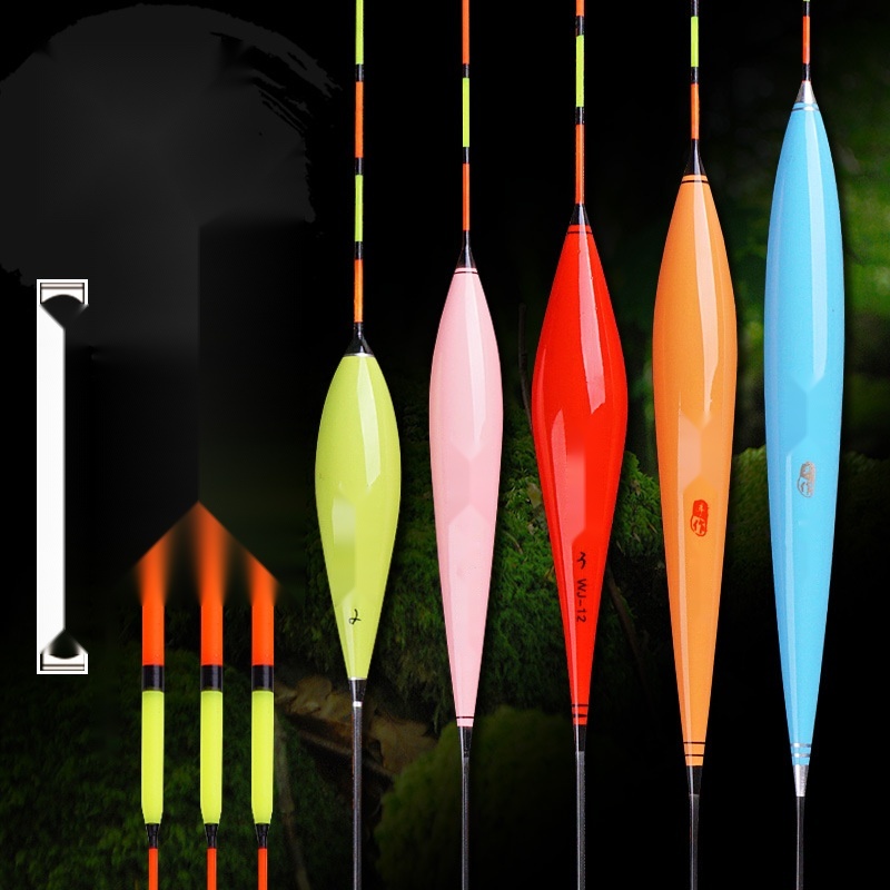 balsa wood fishing float to Goa