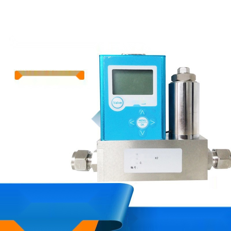 Gas mass flow meter to West Bengal