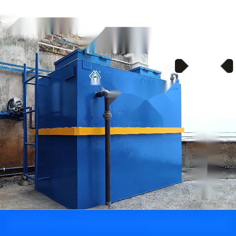 Integrated sewage treatment equipment to Chhattisgarh