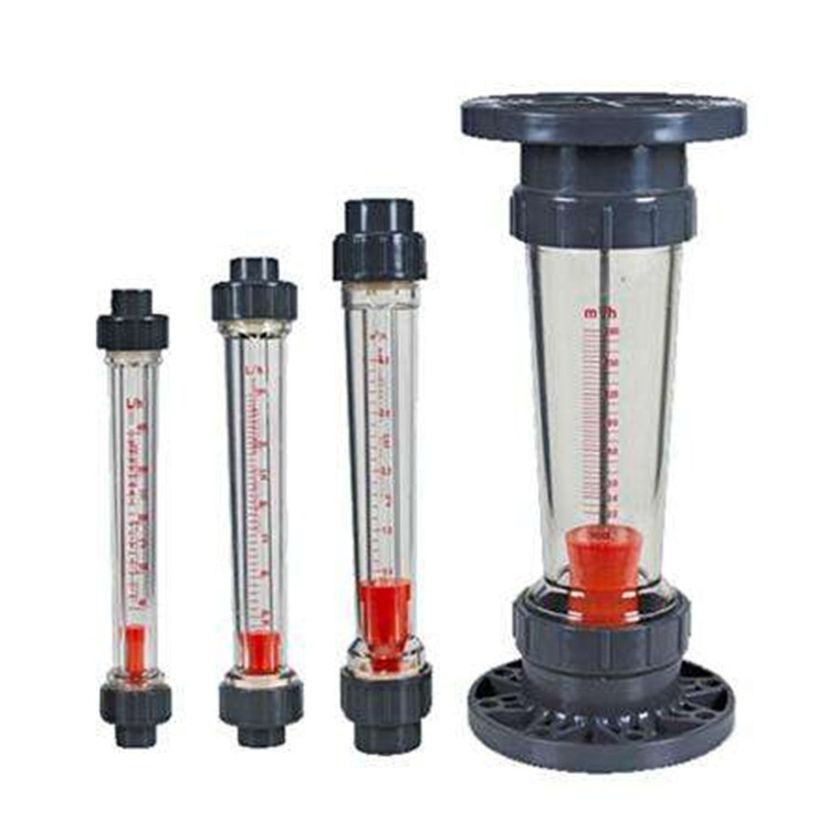 Plastic rotor flow meter to Madhya Pradesh