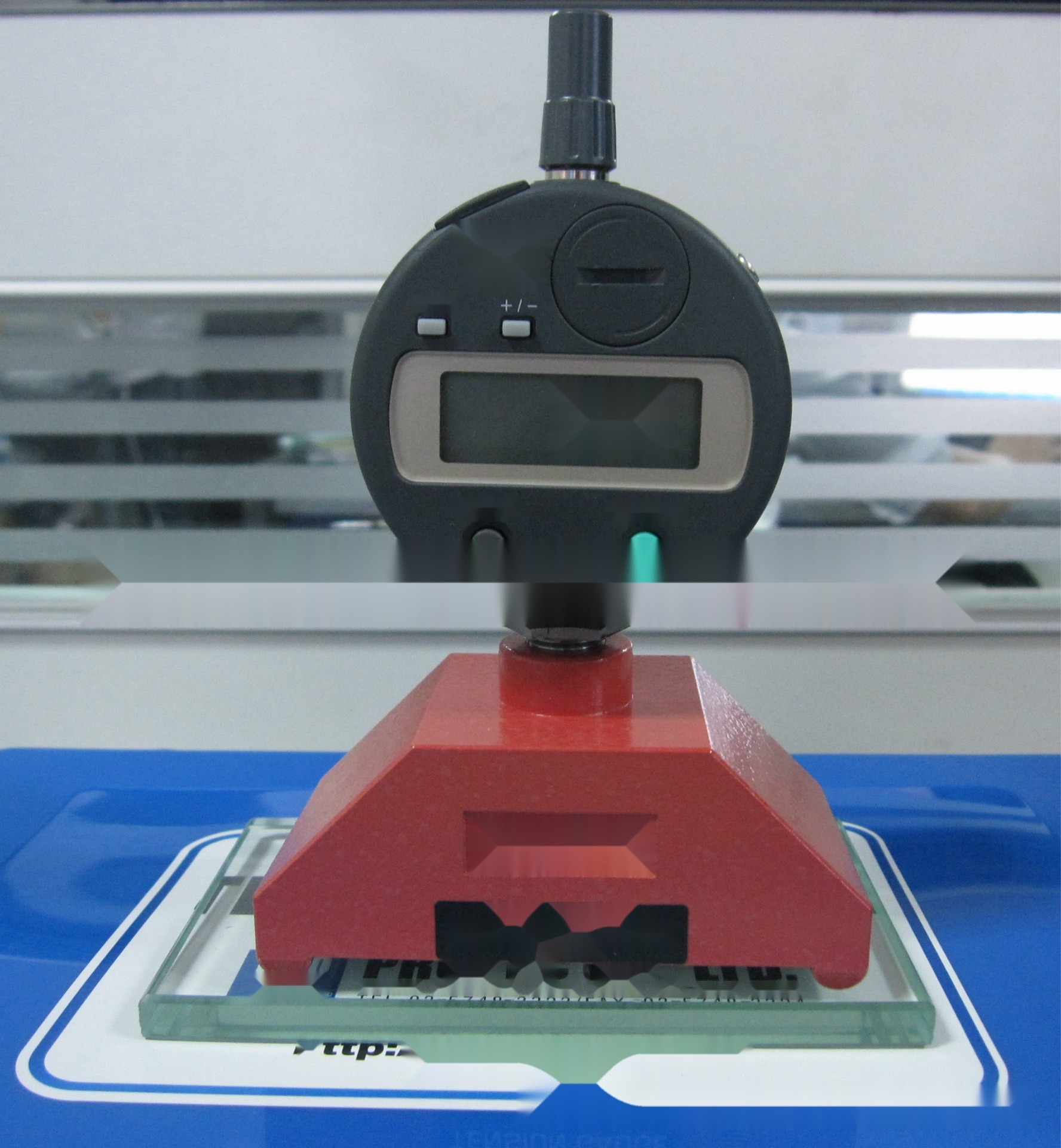 STG-80D digital screen mesh tension meter to Manipur