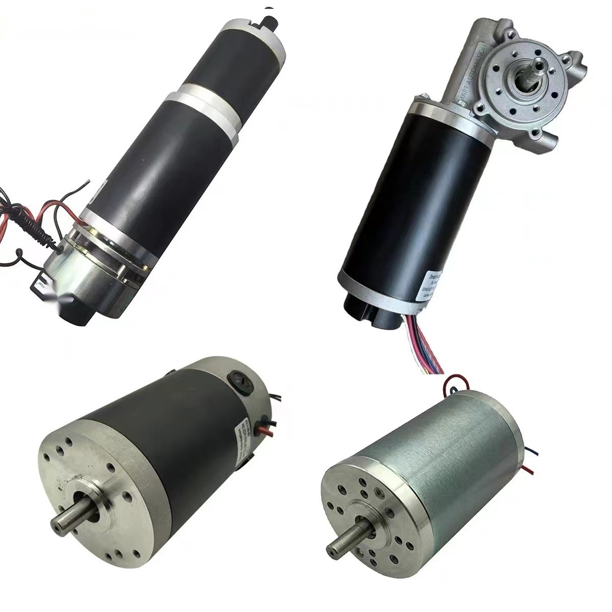 Brushed DC steel tube motor to Karnataka