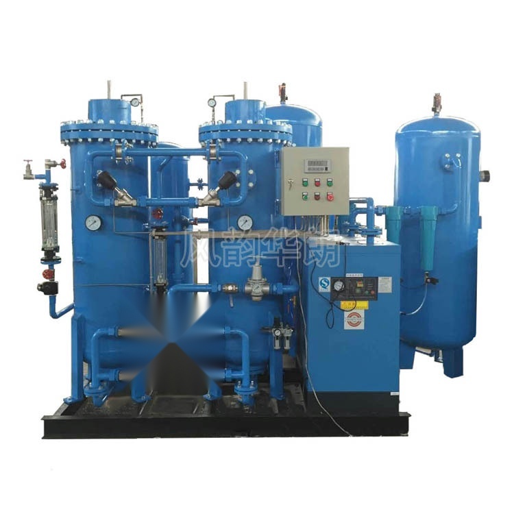 Nitrogen generator to Maharashtra