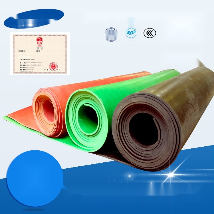 Insulated Rubber Mat to Lakshadweep