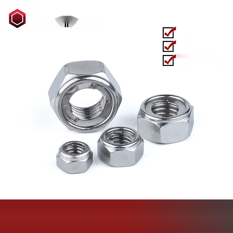 Hexagonal Lock Nut to Nagaland