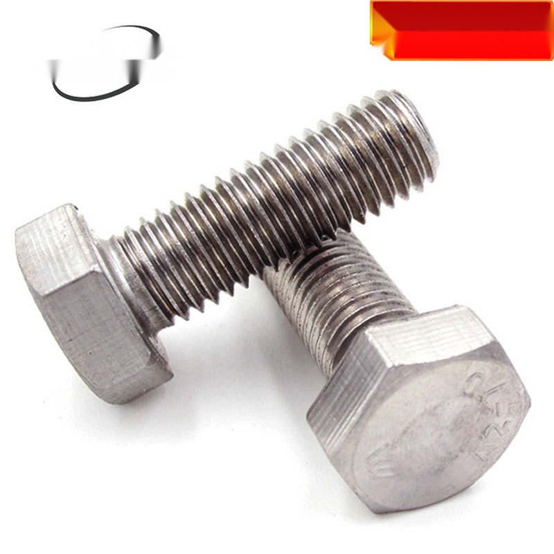 304 stainless steel hexagon screw to Lakshadweep