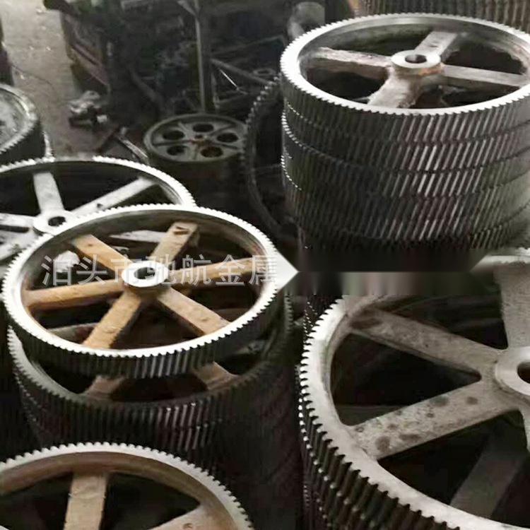 Cast Iron Parts to Tamil Nadu