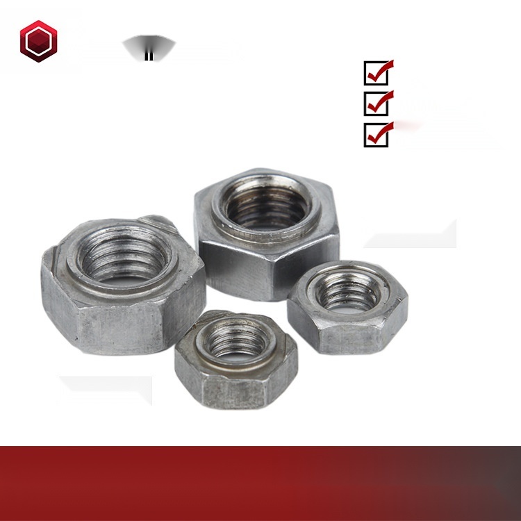 Hexagonal welding nuts GB13681 to Pondicherry