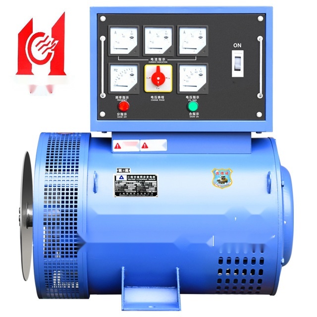TFW2-40KW three-phase AC synchronous generator to Arunachal Pradesh