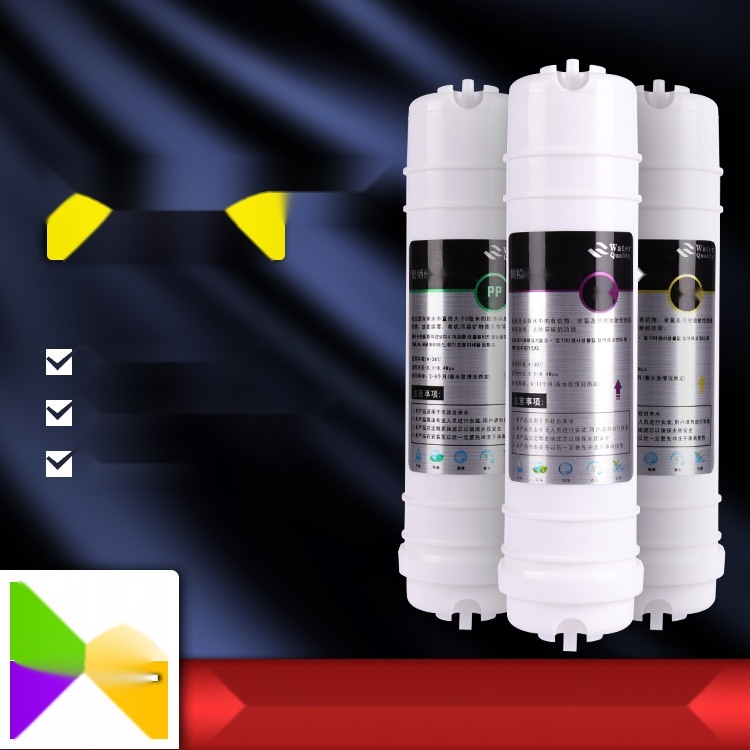 10-inch water purifier filter cartridge to Jammu and Kashmir