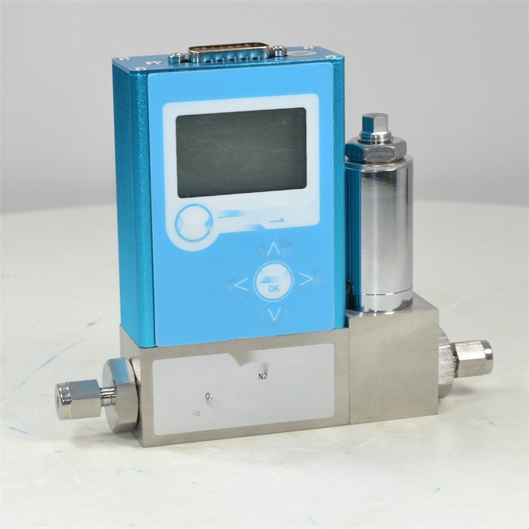 GMFC-CXB-4-R4-D-A1-F2 gas mass flow controller to Nagaland