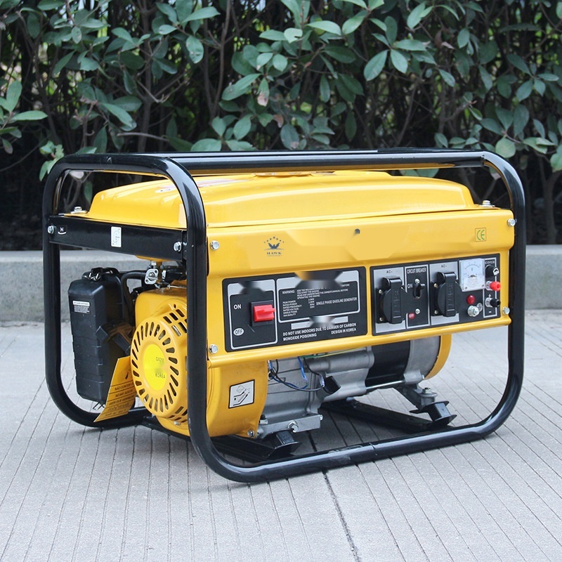 Gasoline generator to Lakshadweep