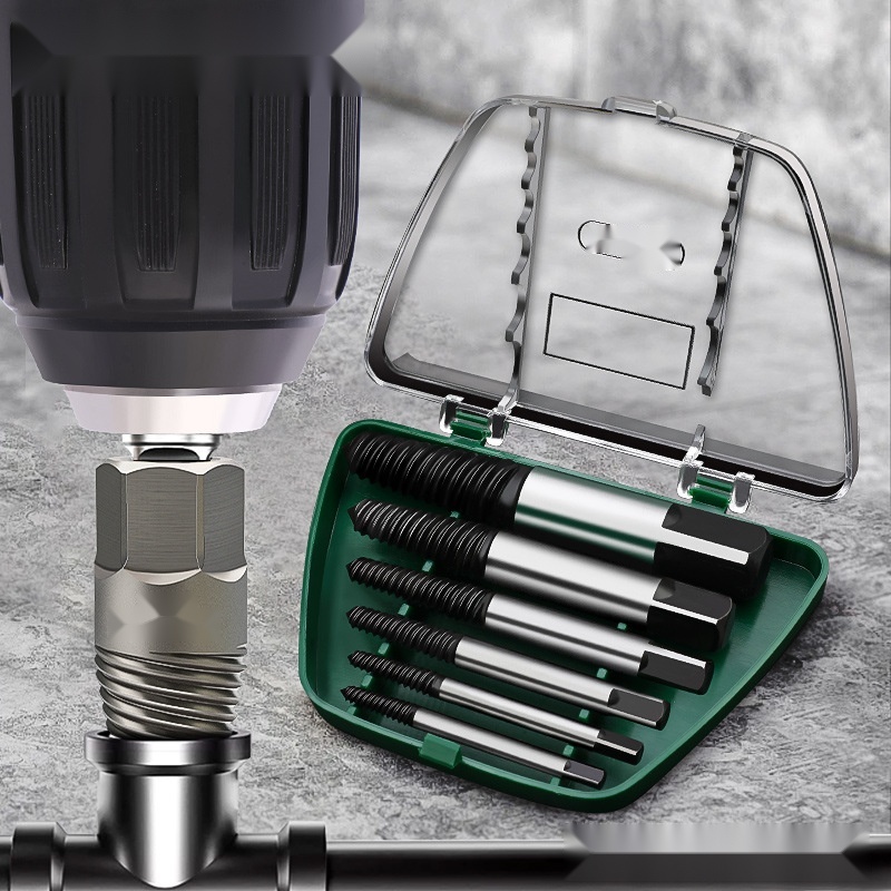 Broken screw extractor to Andhra Pradesh