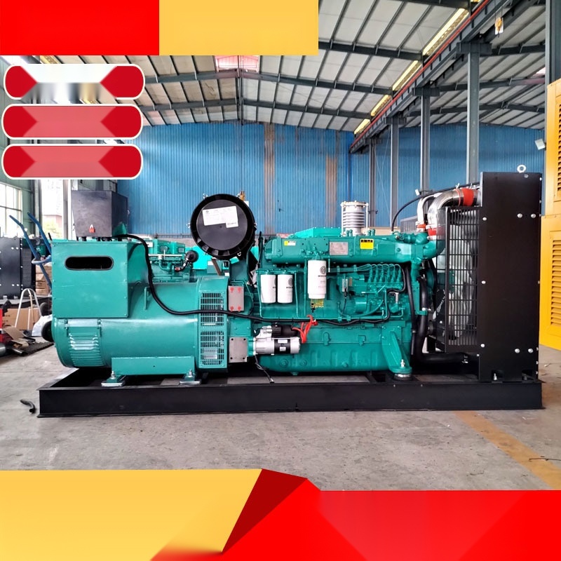 Weichai 200kw generator set to Sikkim