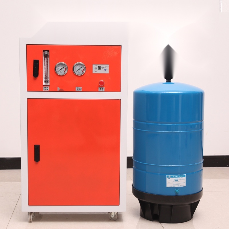 commercial water purifier to Uttar Pradesh