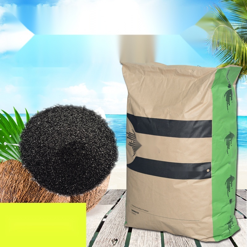 haycarb coconut shell activated carbon to Rajasthan