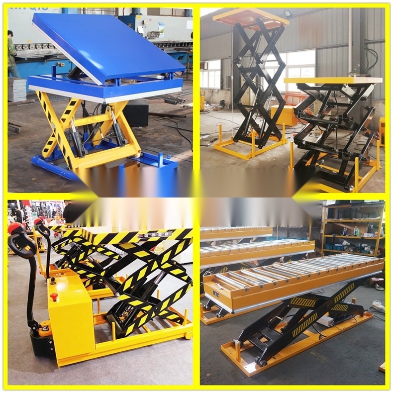 Fixed Hydraulic Platform to Rajasthan