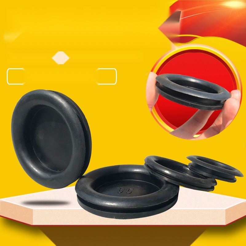 Single-sided grommet sealing ring to Bihar