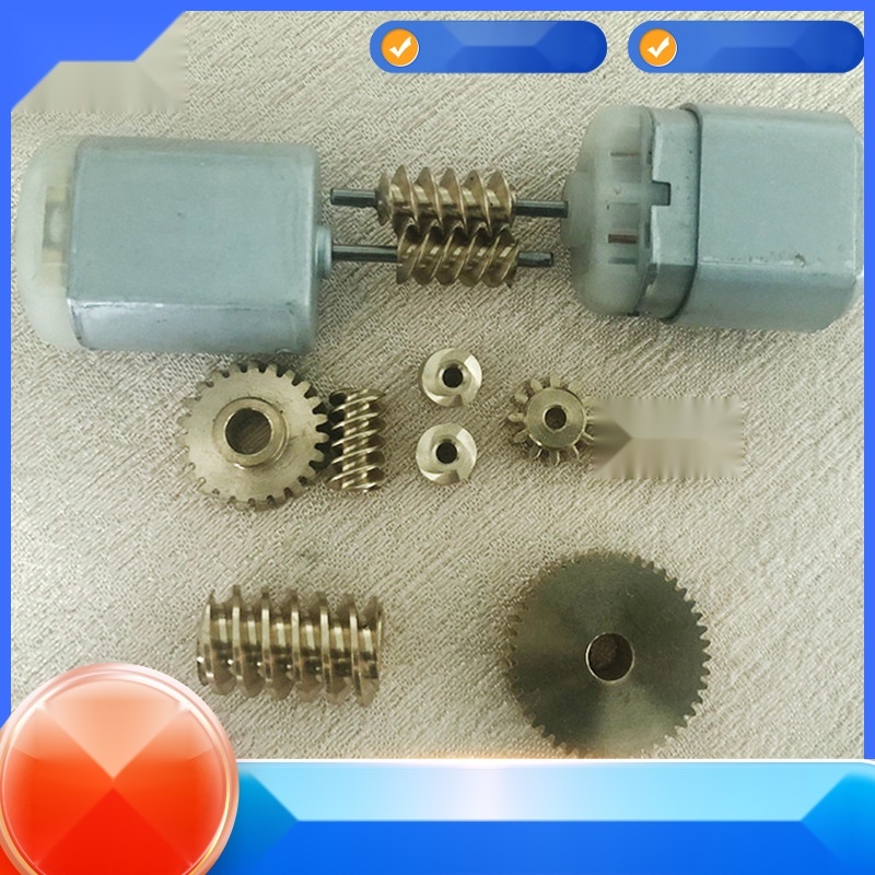 Copper worm gear to Tripura