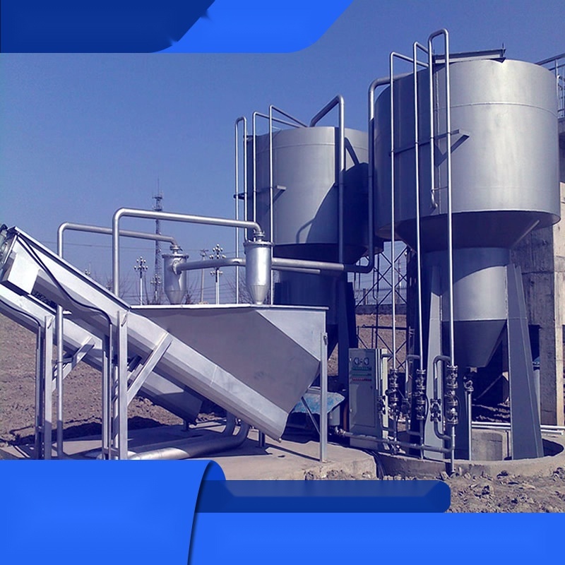 Hydrocyclone sand remover to Chhattisgarh
