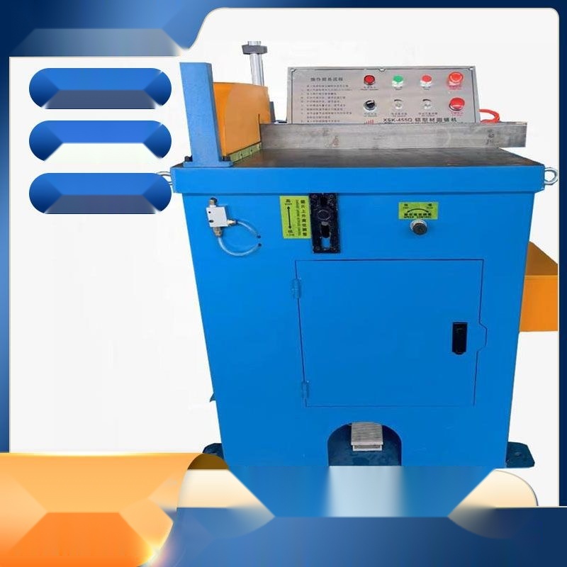 Hesheng aluminum cutting machine to Uttarakhand