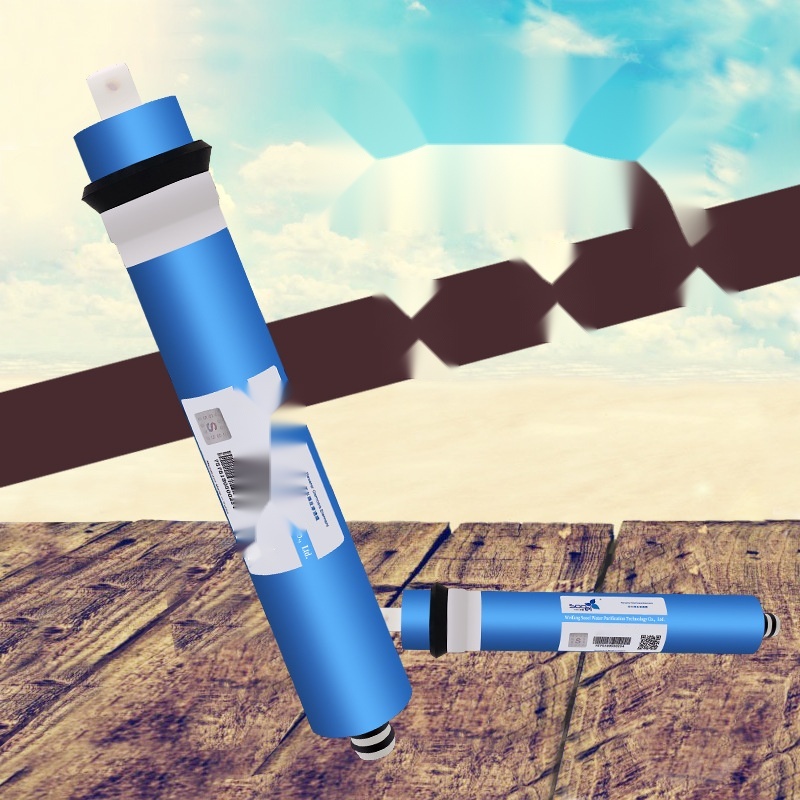 SUR 1812-80G reverse osmosis membrane filter element to Manipur